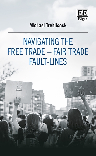 Бумажная книга «Navigating the Free Trade–Fair Trade Fault-Lines», автор Майкл Дж. Требилкок - фото №1