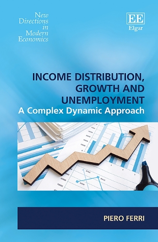 Паперова книга «Income Distribution, Growth and Unemployment: A Complex Dynamic Approach», автор П'єро Феррі - фото №1