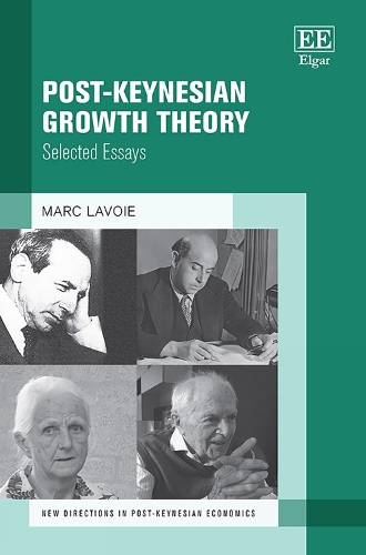 Бумажная книга «Post-Keynesian Growth Theory: Selected Essays», автор Марк Лавуа - фото №1