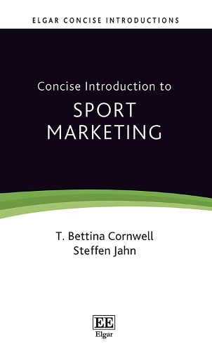 Паперова книга «Concise Introduction to Sport Marketing», авторів Штеффен Ян, Т. Б. Корнуелл - фото №1