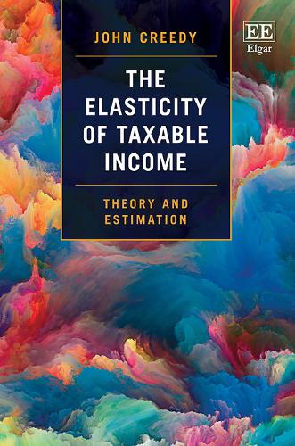 Бумажная книга «The Elasticity of Taxable Income: Theory and Estimation», автор Джон Криди - фото №1
