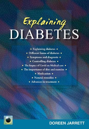 Паперова книга «An Emerald Guide to Explaining Diabetes», автор Дорін Джарретт - фото №1