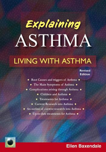 Паперова книга «An Emerald Guide To Explaining Asthma: Living with Asthma», автор Еллен Баксендейл - фото №1