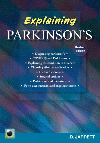 Паперова книга «An Emerald Guide to Explaining Parkinson's», автор Дорін Джарретт - фото №1