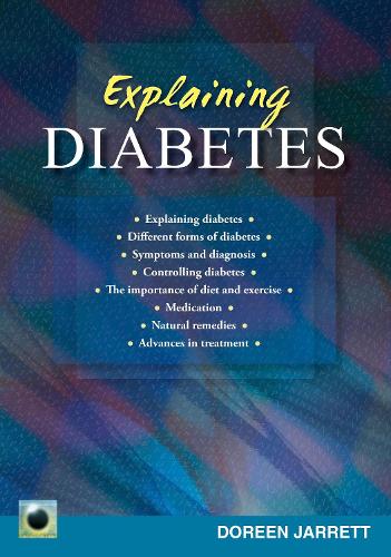 Бумажная книга «An Emerald Guide to Explaining Diabetes: Revised Edition - 2024», автор Дорин Джарретт - фото №1