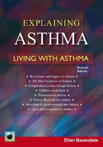 [object Object] «An Emerald Guide to Explaining Asthma», автор Эллен Баксендейл - фото №1