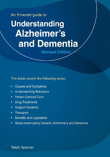 Бумажная книга «Understanding Alzheimer's and Dementia: Revised Edition 2025», автор Ральф Спенсер - фото №1