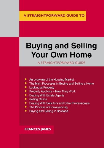 Паперова книга «Buying And Selling Your Own Home: Revised Edition 2026», автор Френсіс Джеймс - фото №1