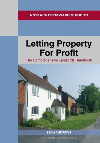 Paper book «Letting Property For Profit: Revised Edition-2026», author Sean Andrews - фото №1