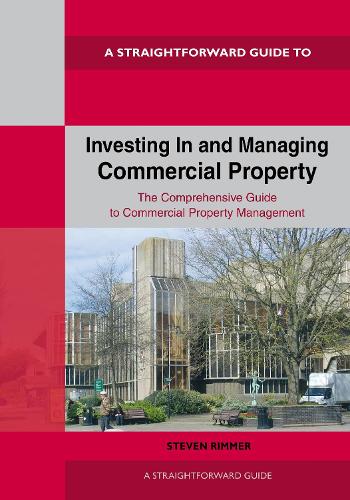Paper book «Investing In and Managing Commercial Property: Revised edition 2026», author Steven Rimmer - фото №1