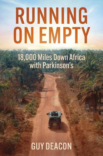Паперова книга «Running on Empty: 18,000 Miles Down Africa with Parkinson’s» - фото №1