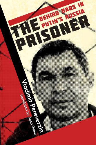 Паперова книга «The Prisoner: Behind Bars in Putin's Russia» - фото №1