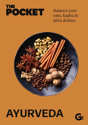 Паперова книга «The Pocket Ayurveda» - фото №1