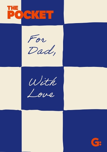 Паперова книга «The Pocket For Dad With Love» - фото №1