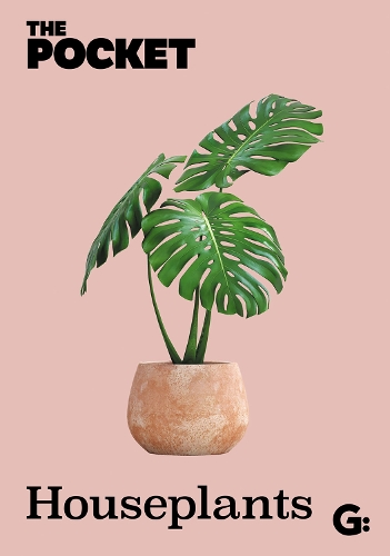 Паперова книга «The Pocket Houseplants» - фото №1
