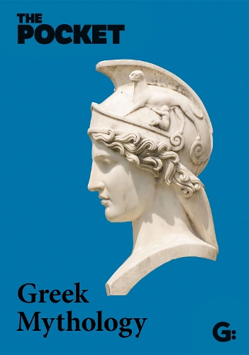 Паперова книга «The Pocket Greek Mythology» - фото №1