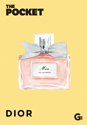 Паперова книга «The Pocket Dior» - фото №1