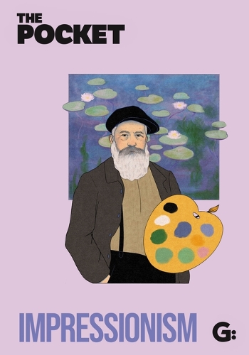 Бумажная книга «The Pocket Impressionism» - фото №1
