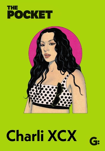 Бумажная книга «The Pocket Charli XCX» - фото №1
