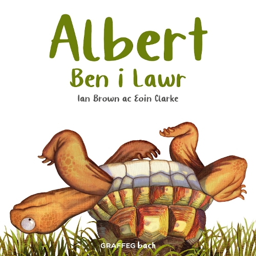Бумажная книга «Albert Ben i Lawr» - фото №1