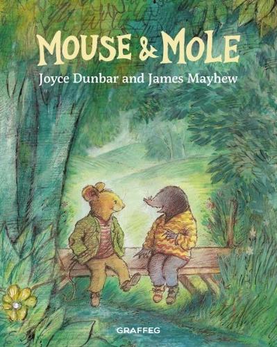 Бумажная книга «Mouse and Mole», автор Джойс Данбар - фото №1