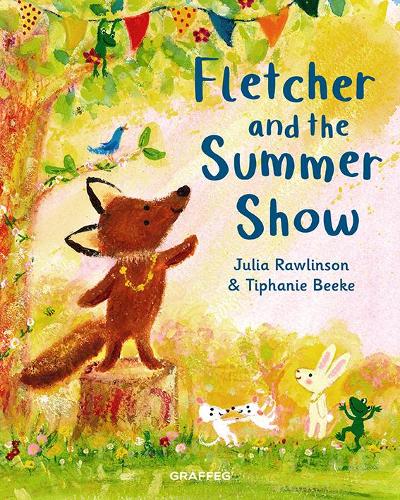 Бумажная книга «Fletcher and the Summer Show», автор Джулия Роулинсон - фото №1