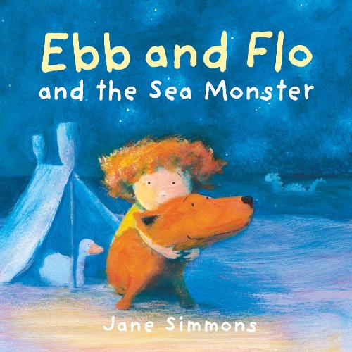 Бумажная книга «Ebb and Flo and the Sea Monster», автор Джейн Симмонс - фото №1