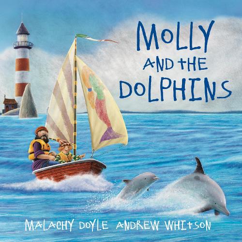 Бумажная книга «Molly and the Dolphins» - фото №1
