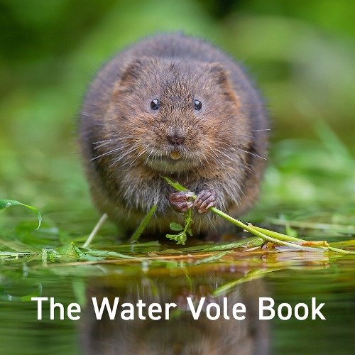 Бумажная книга «Water Vole Book, The», автор Хью Ворвик - фото №1