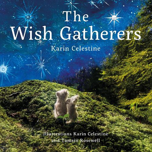 Бумажная книга «Wish Gatherers, The», автор Карин Селестин - фото №1