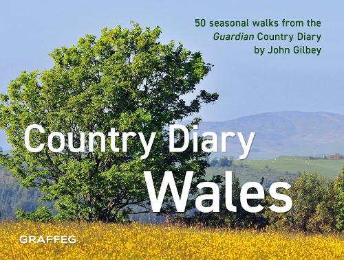 Бумажная книга «Country Diary in Wales, A», автор Джон Гилби - фото №1
