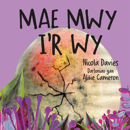 [object Object] «Mae Mwy I’r Wy», автор Никола Дэвис - фото №1
