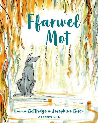 Бумажная книга «Ffarwel Mot», автор Эмма Беттридж - фото №1
