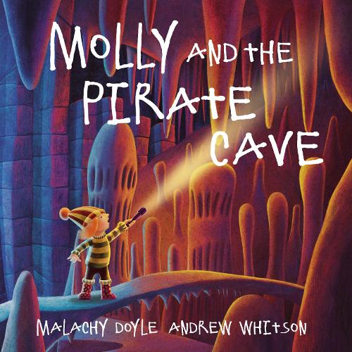 Паперова книга «Molly and the Pirate Cave» - фото №1