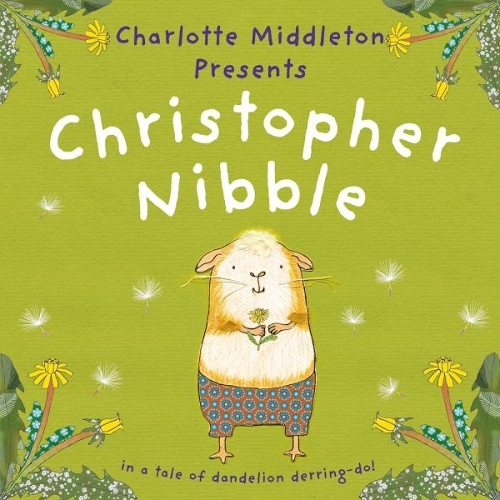 Бумажная книга «Christopher Nibble» - фото №1