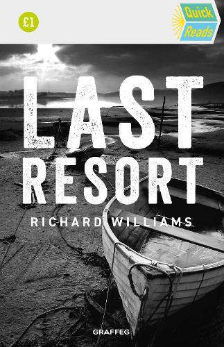 Бумажная книга «The Last Resort», автор Ричард Уильямс - фото №1