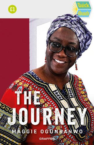 Бумажная книга «Quick Reads: The Journey», автор Мэгги Огунбанво - фото №1