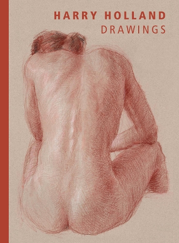 Паперова книга «Harry Holland: Drawings», автор Гаррі Холланд - фото №1