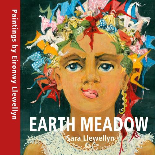Паперова книга «Earth Meadow», автор Сара Ллевеллін - фото №1