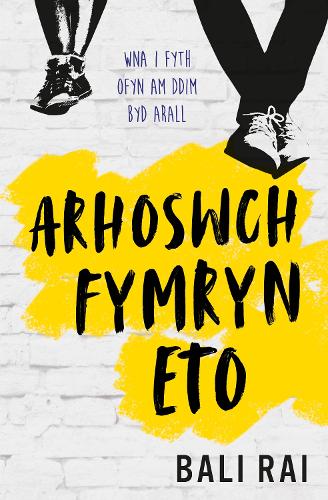 Бумажная книга «Darllen yn Well: Arhoswch Fymryn Eto», автор Бали Рай - фото №1