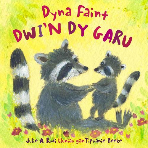 Паперова книга «Dyna Faint Dwi'n dy Garu», автор Джулі Руді - фото №1
