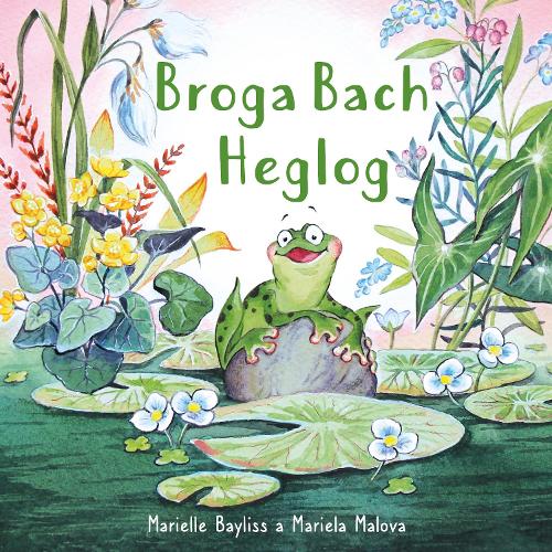 Бумажная книга «Broga Bach Heglog», автор Мариэль Бейлисс - фото №1