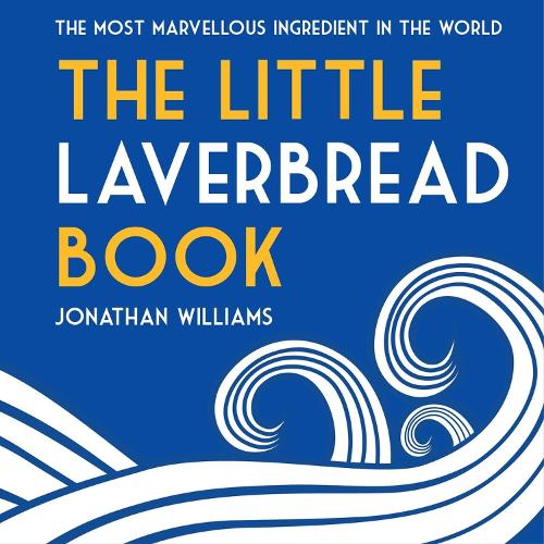 Бумажная книга «The Little Laverbread Book», автор Джонатан Уильямс - фото №1
