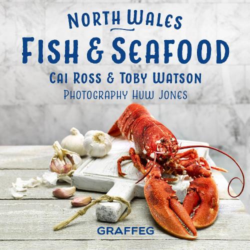[object Object] «North Wales Cookbook: Fish and Seafood», автор Джиллі Девіс - фото №1