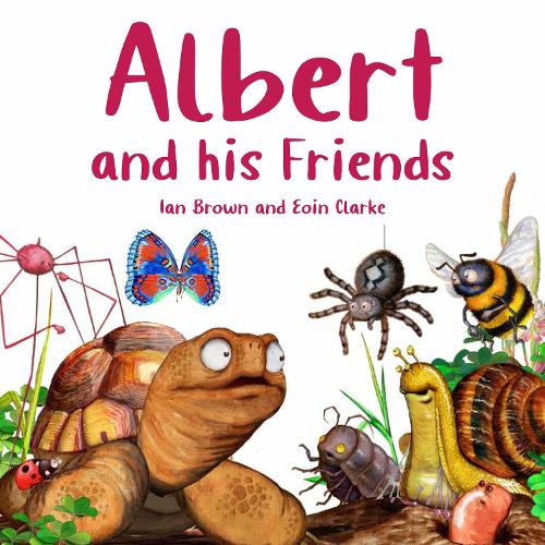 Бумажная книга «Albert and his Friends» - фото №1