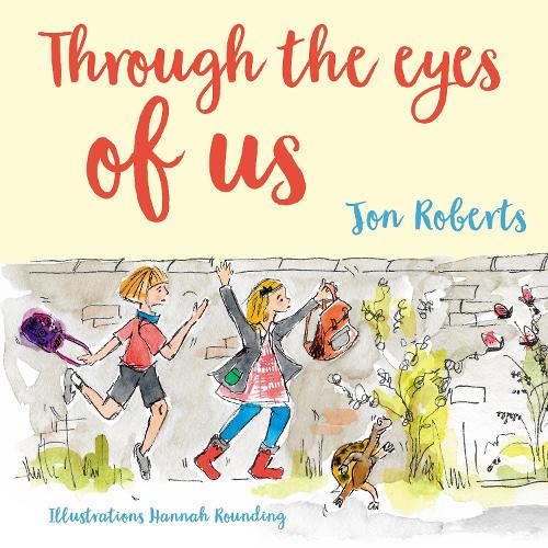Паперова книга «Through the Eyes of Us», автор Джон Робертс - фото №1