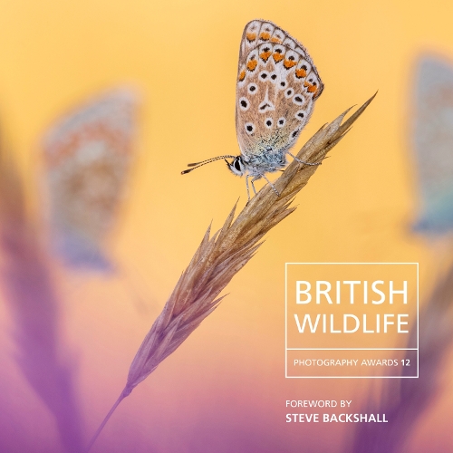 Паперова книга «British Wildlife Photography Awards 12» - фото №1