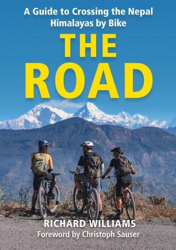 Бумажная книга «The Road», автор Ричард Уильямс - фото №1