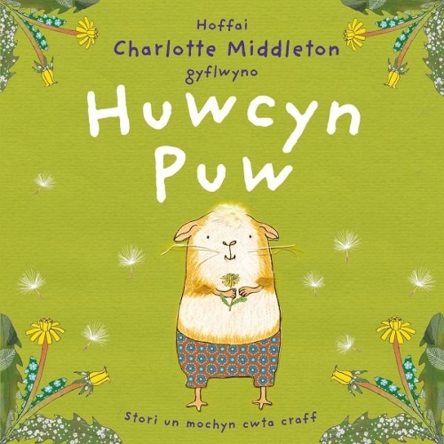 Бумажная книга «Huwcyn Puw», автор Шарлотта Миддлтон - фото №1