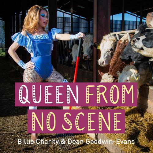 Паперова книга «Queen from No Scene», автор Біллі Черіті - фото №1